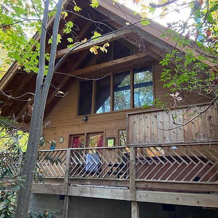 Above Ole Smokys Clouds Vila Gatlinburg Exterior foto